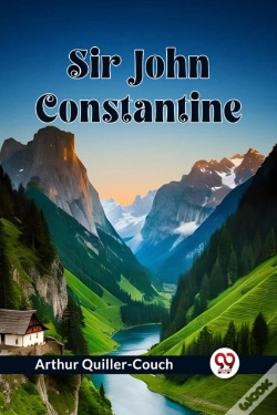 Capa do artigo Sir John Constantine