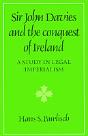 Sir John Davies And The Conquest Of Ireland - Preview