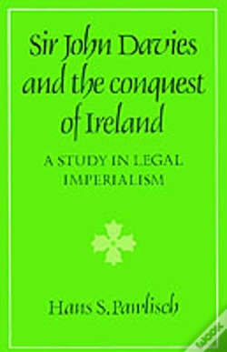 Capa do artigo Sir John Davies And The Conquest Of Ireland