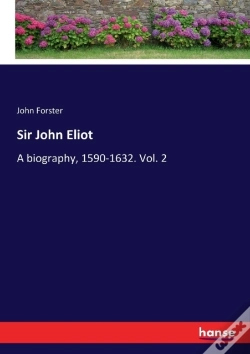Capa do artigo Sir John Eliot