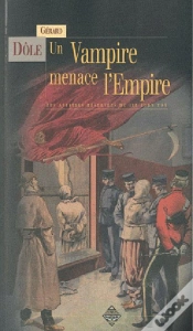Capa do artigo Sir John Fox 1 - Un Vampire Menace L
