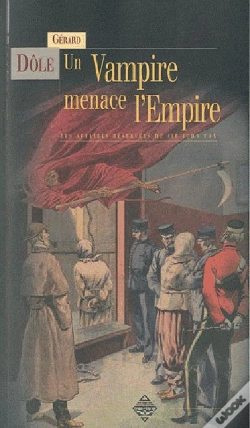 Capa do artigo Sir John Fox 1 - Un Vampire Menace L'Empire