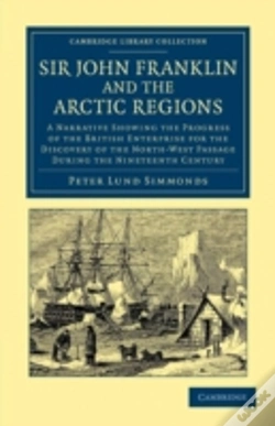 Capa do artigo Sir John Franklin And The Arctic Regions