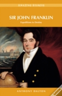 Capa do artigo Sir John Franklin