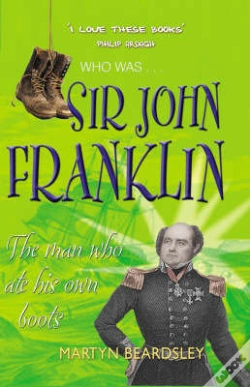 Capa do artigo Sir John Franklin