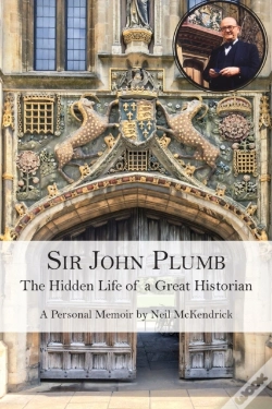 Capa do artigo Sir John Plumb