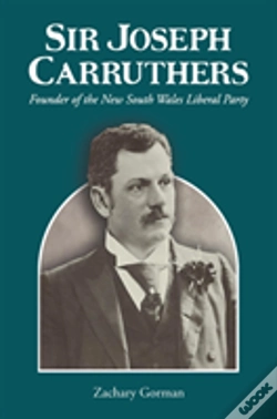 Capa do artigo Sir Joseph Carruthers
