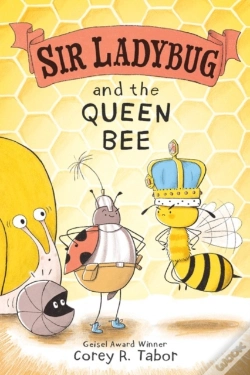 Capa do artigo Sir Ladybug Queen Bee Hb