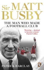 Capa do artigo Sir Matt Busby