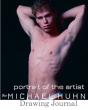 Sir Michael Huhn Artist Sexy Drawing Journal - Preview