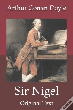 Capa do artigo Sir Nigel