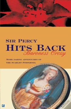 Capa do artigo Sir Percy Hits Back
