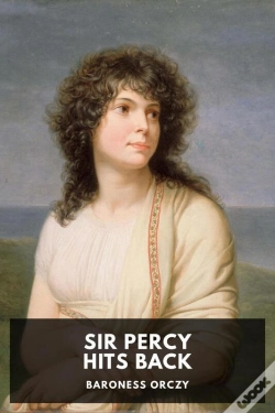 Capa do artigo Sir Percy Hits Back