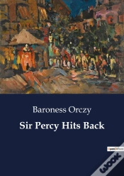 Capa do artigo Sir Percy Hits Back
