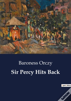 Capa do artigo Sir Percy Hits Back