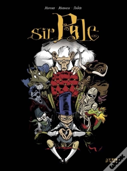 Capa do artigo Sir Pyle. Integral