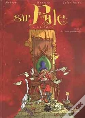 Capa do artigo Sir Pyle Tome 1 ; Mythecin Généraliste