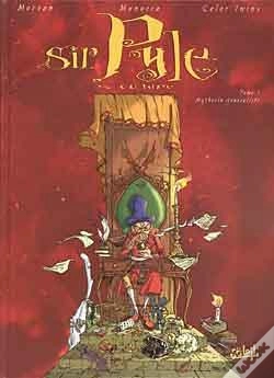 Capa do artigo Sir Pyle Tome 1 ; Mythecin Généraliste