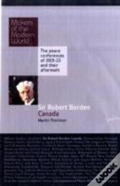 Sir Robert Borden Canada