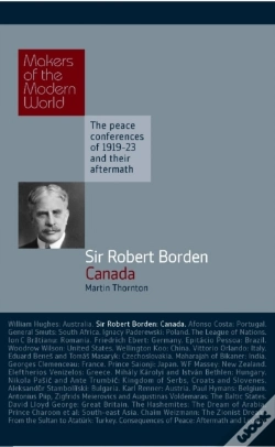 Capa do artigo Sir Robert Borden