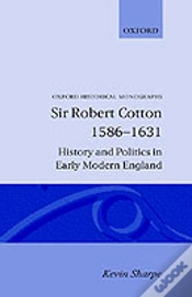Capa do artigo Sir Robert Cotton 1586-1631