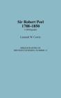 Sir Robert Peel, 1788-1850 - Preview