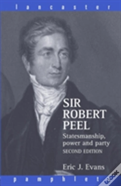 Capa do artigo Sir Robert Peel