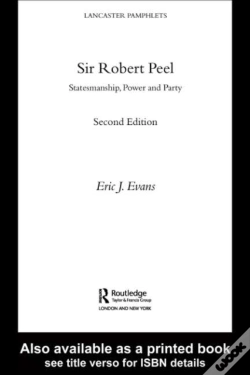 Capa do artigo Sir Robert Peel