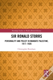 Capa do artigo Sir Ronald Storrs