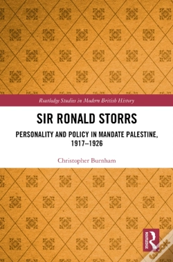 Capa do artigo Sir Ronald Storrs