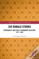 Sir Ronald Storrs