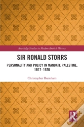 Sir Ronald Storrs