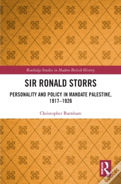 Capa do artigo Sir Ronald Storrs