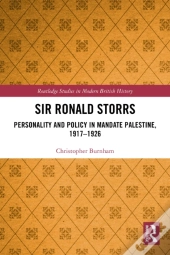Sir Ronald Storrs