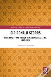 Capa do artigo Sir Ronald Storrs