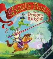 Capa do artigo Sir Scaly Pants The Dragon Knight