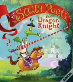 Capa do artigo Sir Scaly Pants The Dragon Knight