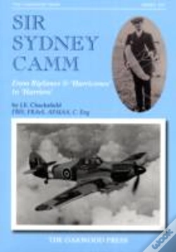 Capa do artigo Sir Sydney Camm