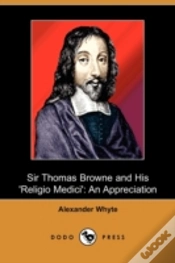 Capa do artigo Sir Thomas Browne And His 