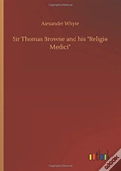 Capa do artigo Sir Thomas Browne And His Religio Medici