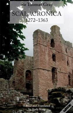 Capa do artigo Sir Thomas Gray: Scalacronica (1272-1363)