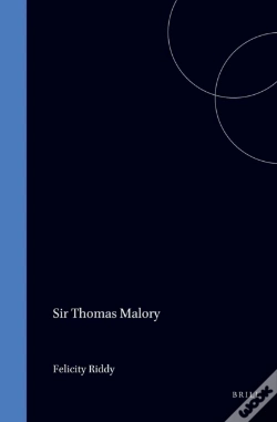 Capa do artigo Sir Thomas Malory