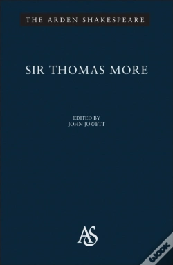 Capa do artigo SIR THOMAS MORE ED3 ARDEN