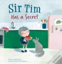 Sir Tim Has A Secret