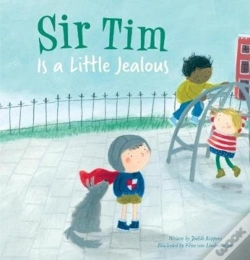 Capa do artigo Sir Tim Is A Little Jealous
