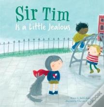 Sir Tim Is A Little Jealous