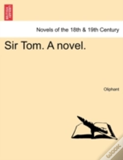 Capa do artigo Sir Tom. A Novel.