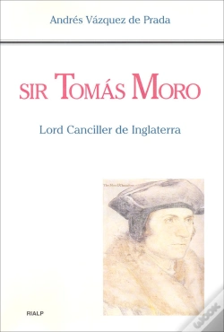 Capa do artigo Sir Tomás Moro. Lord Canciller De Inglaterra
