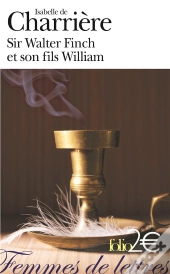 Sir Walter Finch Et Son Fils William