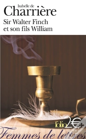 Capa do artigo Sir Walter Finch Et Son Fils William